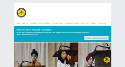 Desktop Screenshot of hemkunt2.org